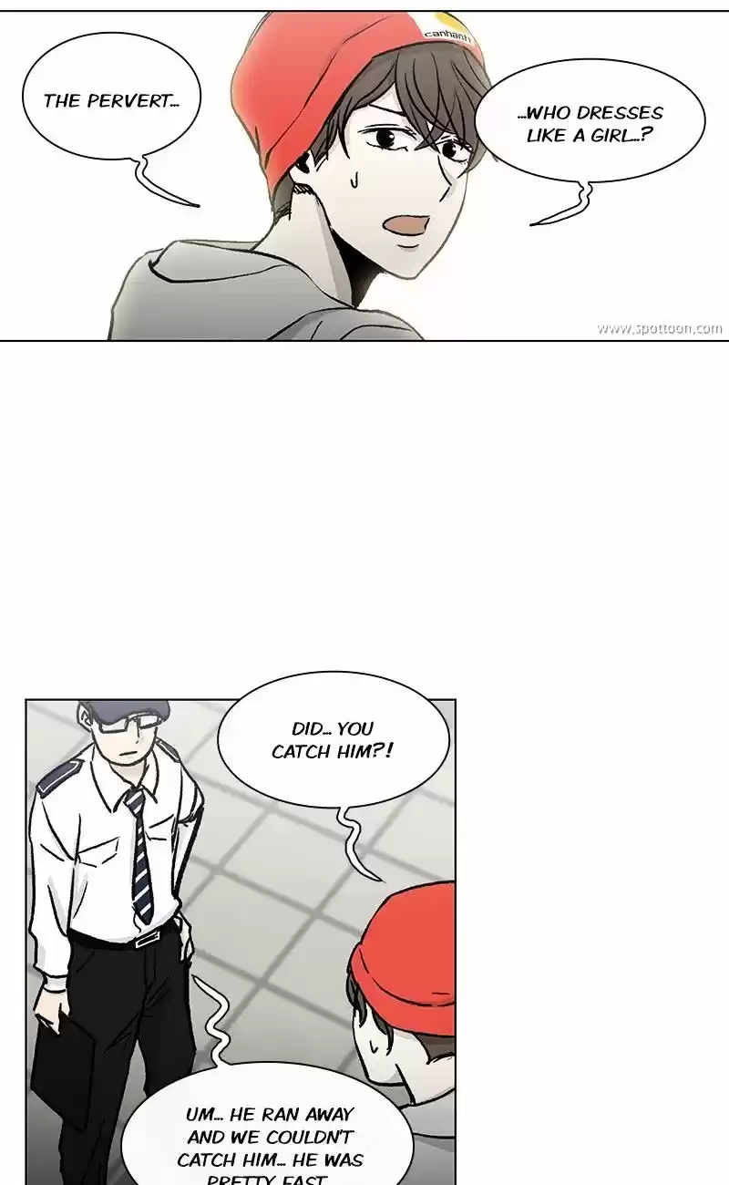 He Is a High-school Girl ch.46