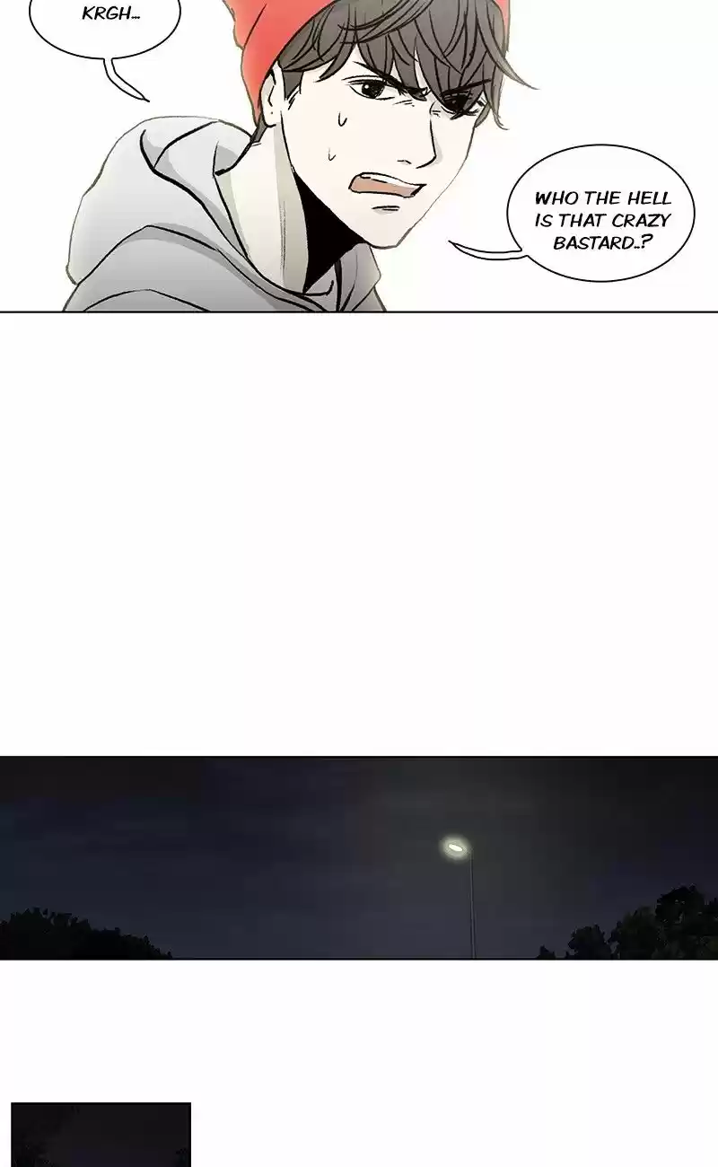 He Is a High-school Girl ch.46