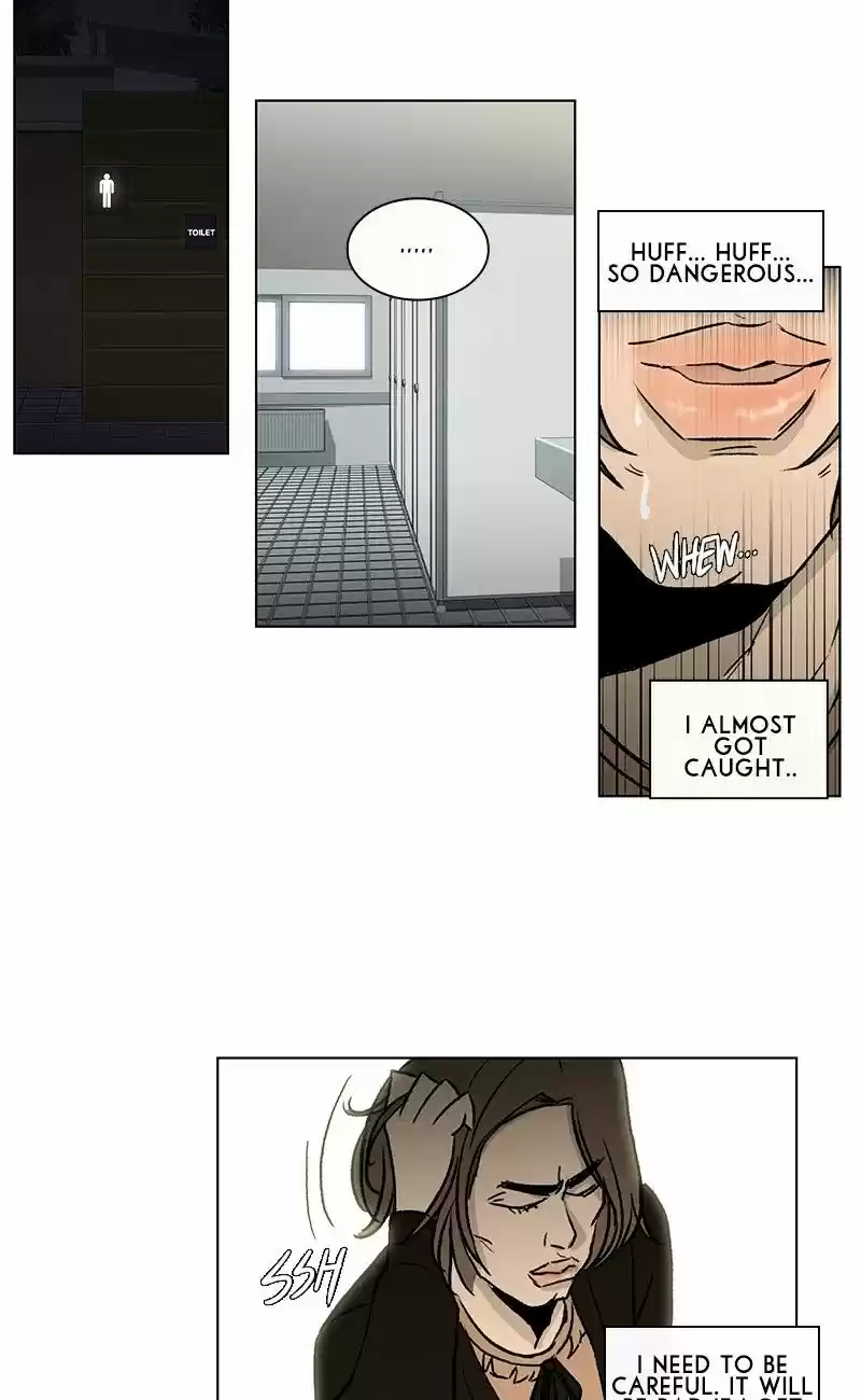 He Is a High-school Girl ch.46