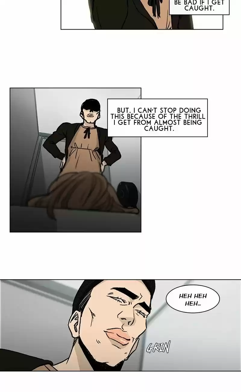 He Is a High-school Girl ch.46