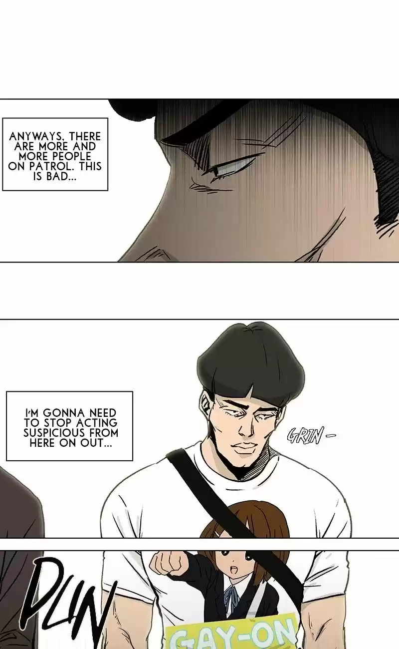 He Is a High-school Girl ch.46