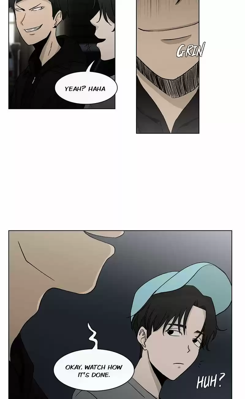 He Is a High-school Girl ch.47