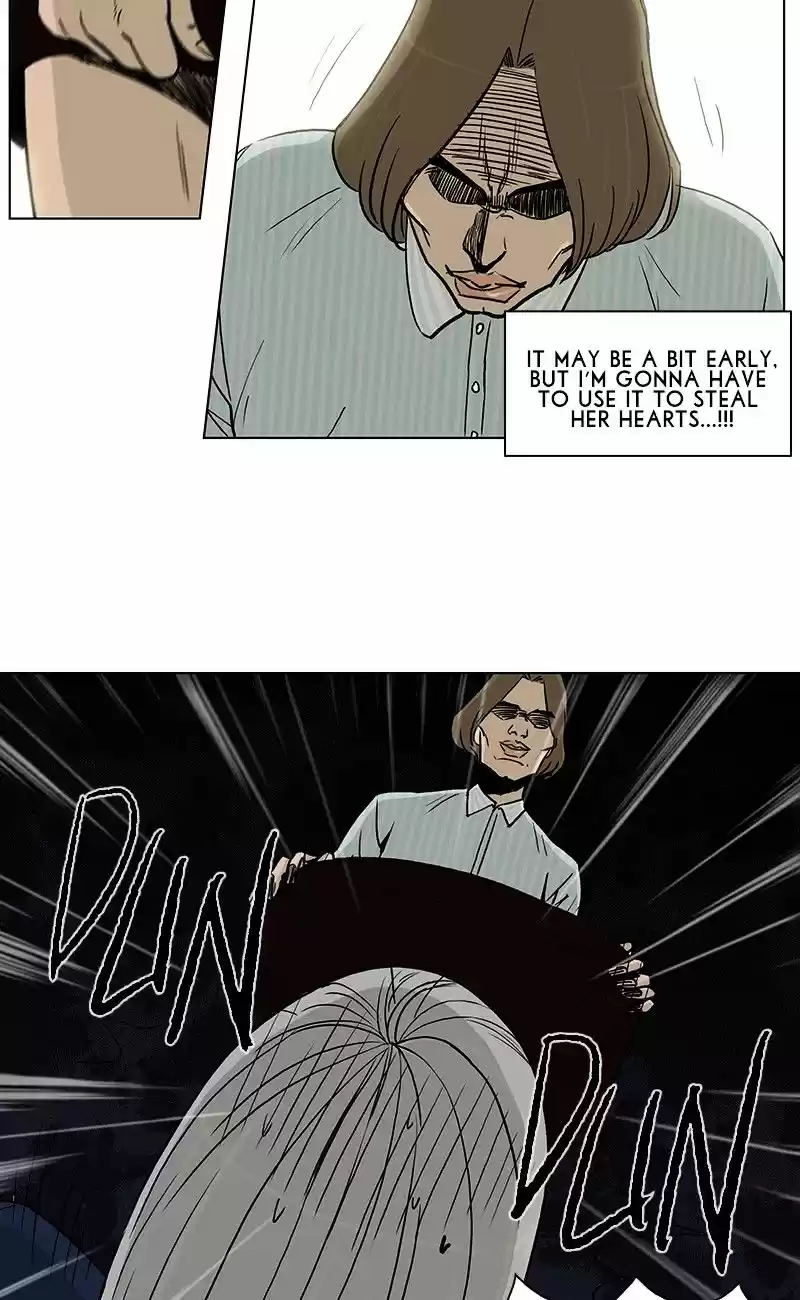 He Is a High-school Girl ch.47