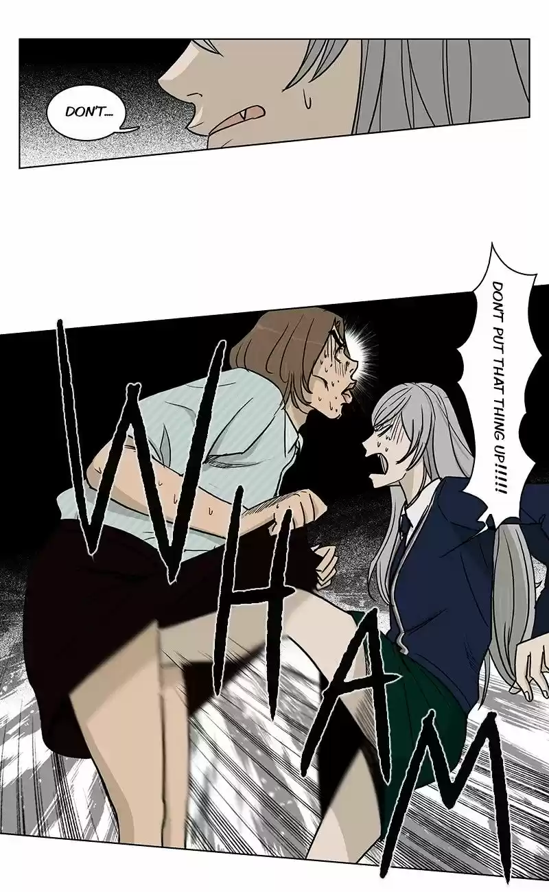 He Is a High-school Girl ch.47