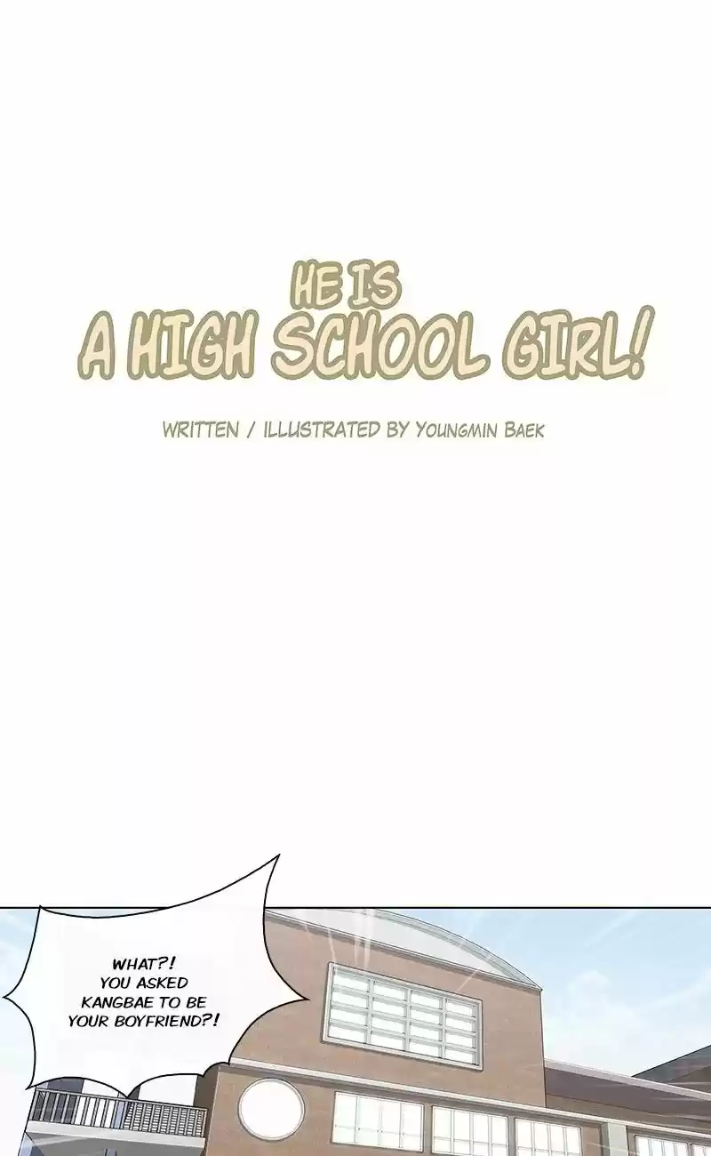 He Is a High-school Girl ch.58