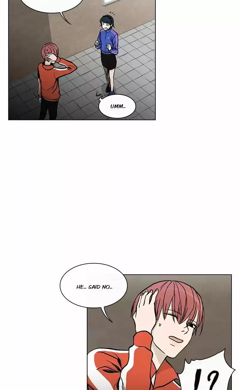 He Is a High-school Girl ch.58