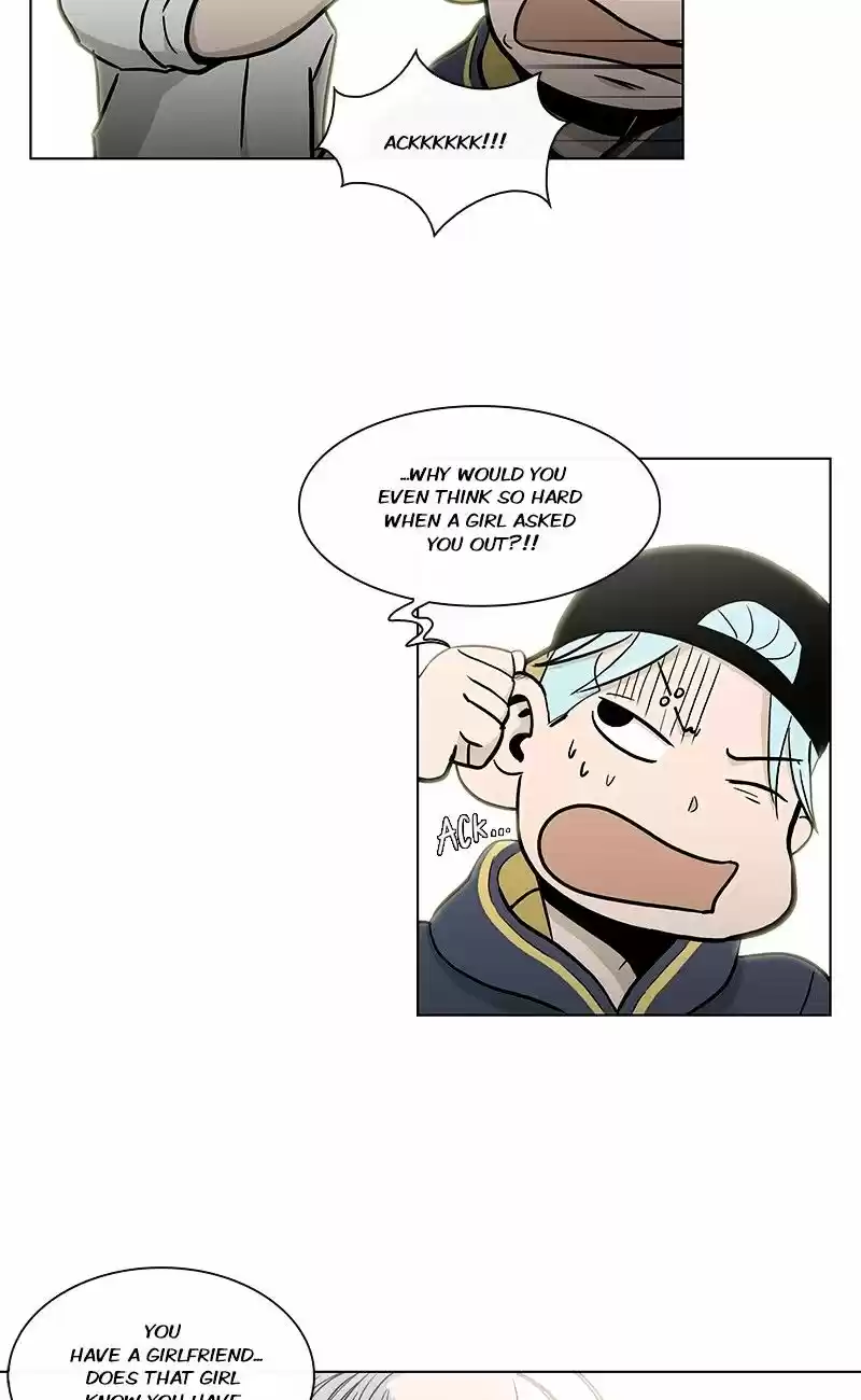 He Is a High-school Girl ch.58