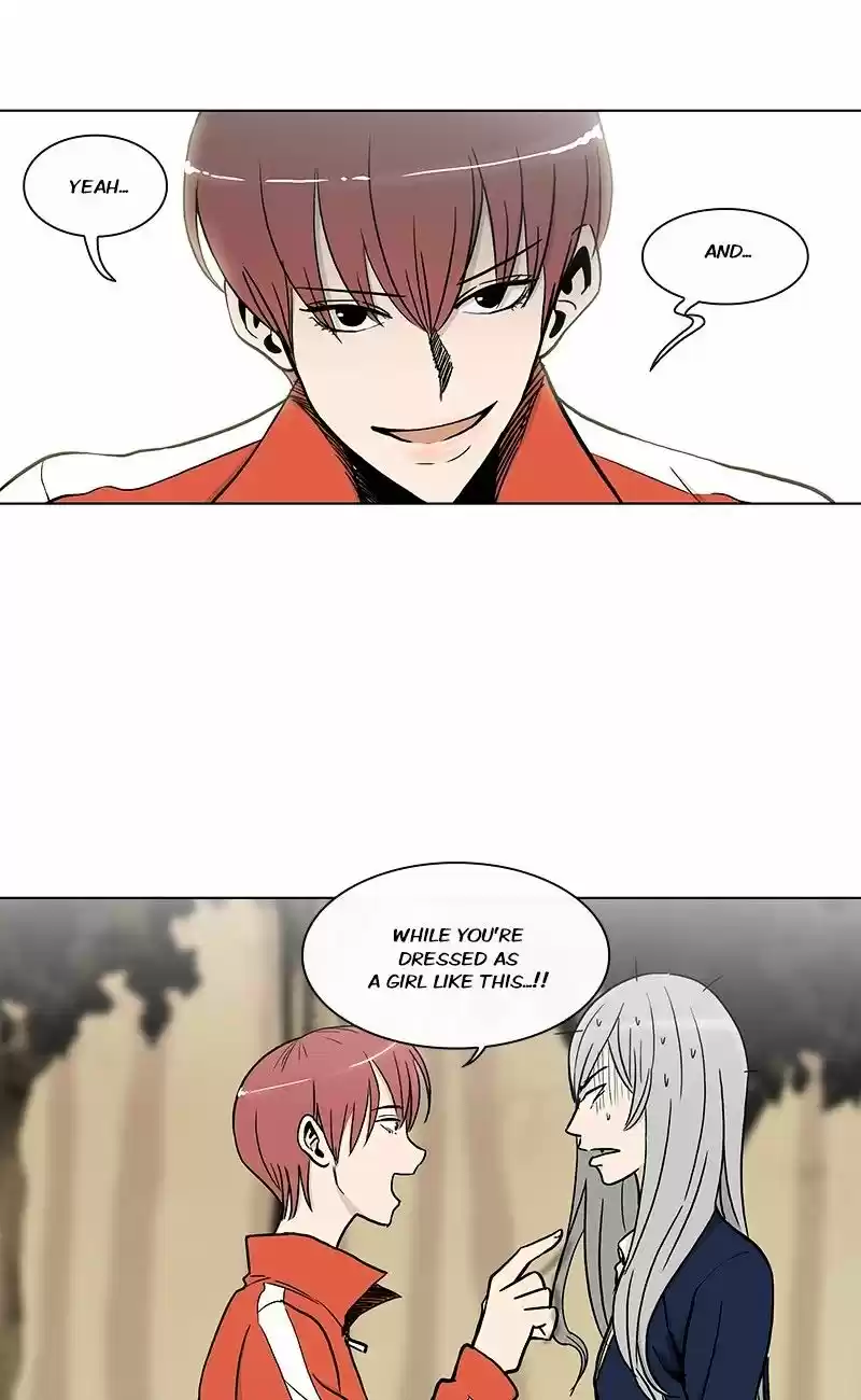 He Is a High-school Girl ch.59