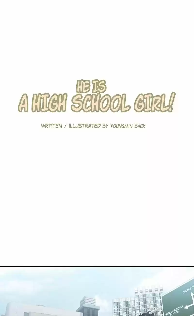 He Is a High-school Girl ch.61