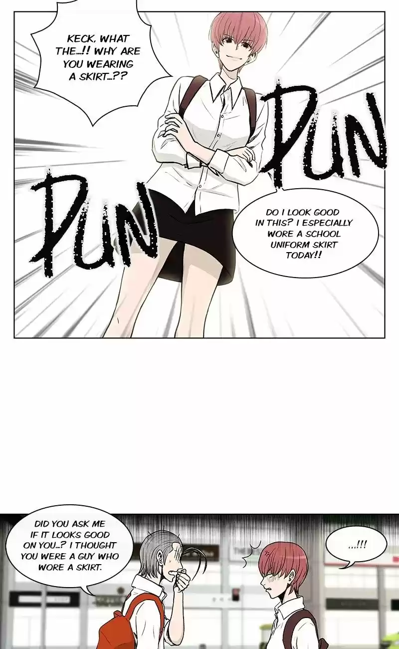 He Is a High-school Girl ch.61