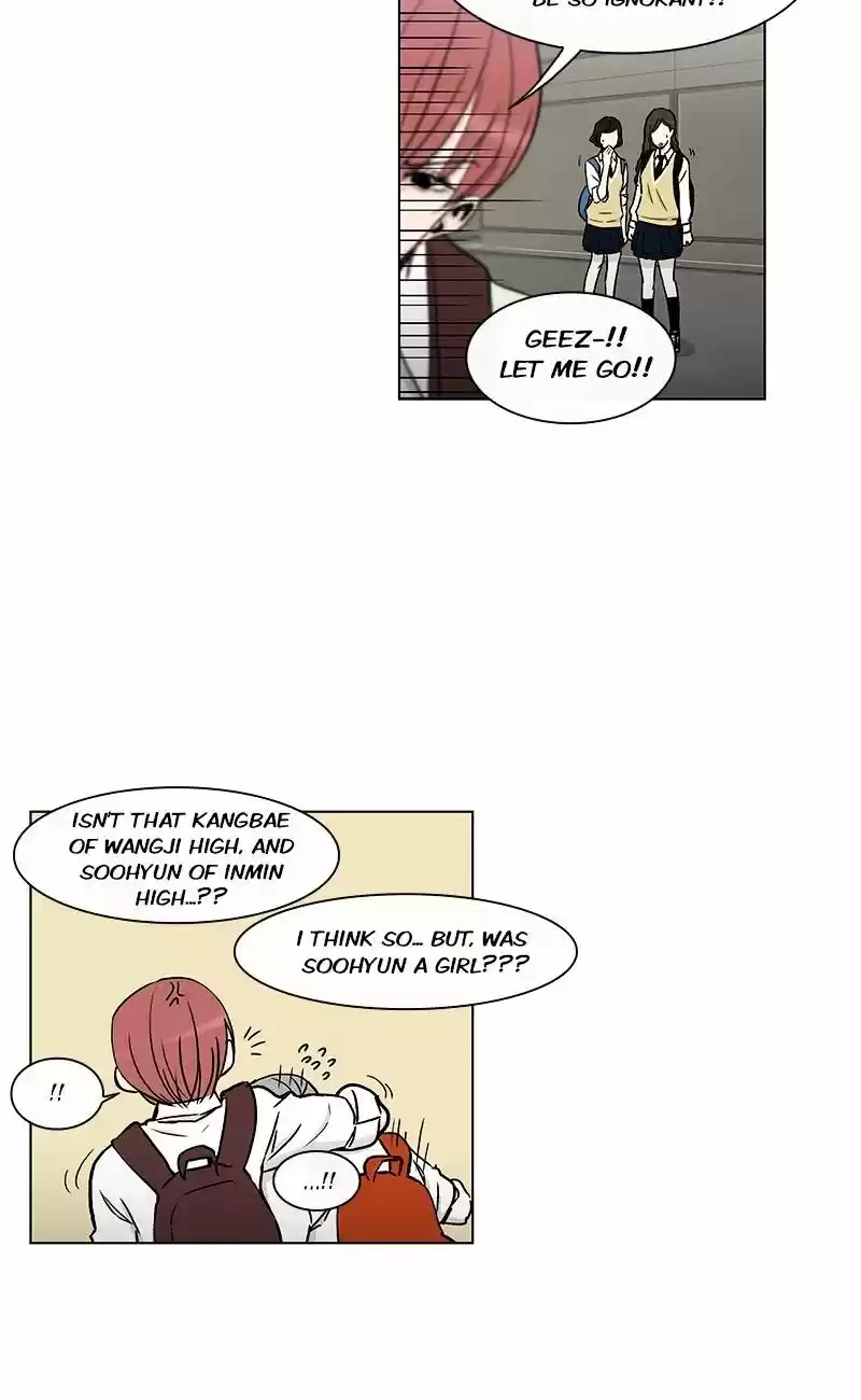 He Is a High-school Girl ch.61