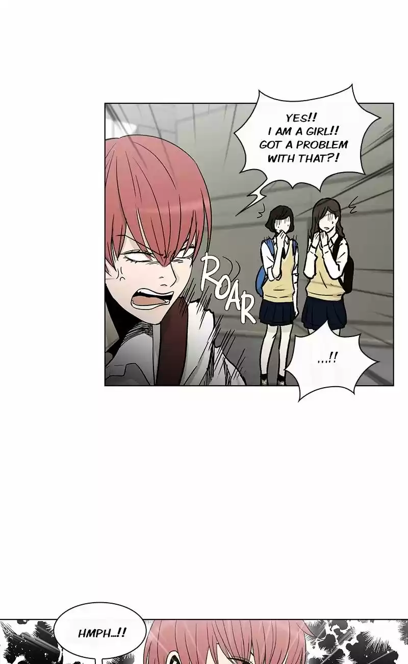 He Is a High-school Girl ch.61