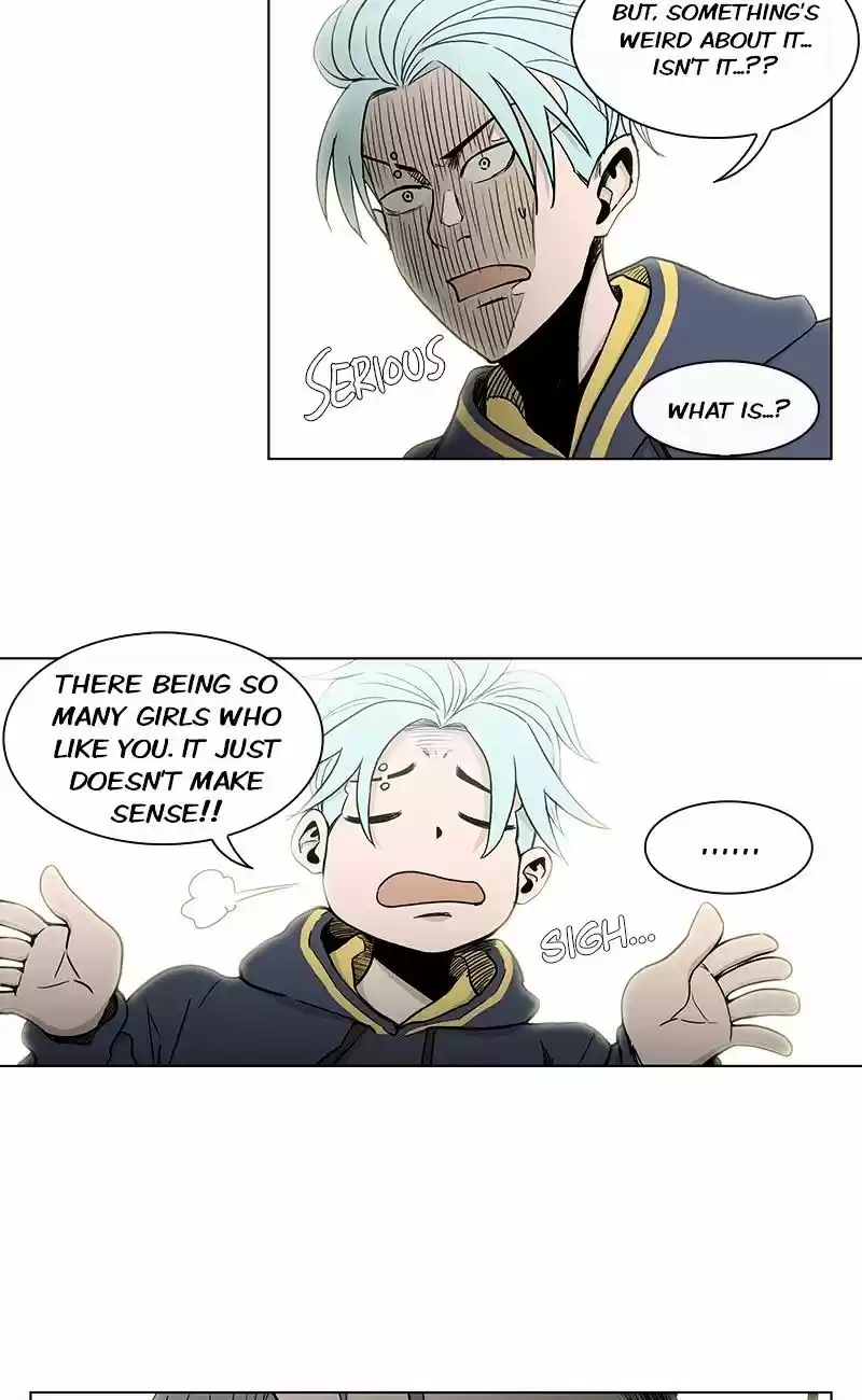 He Is a High-school Girl ch.61