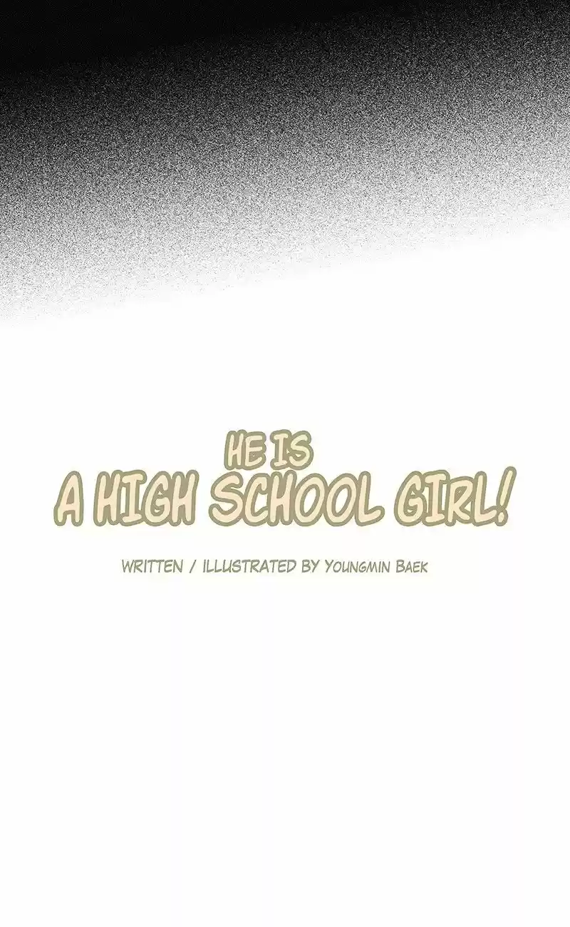He Is a High-school Girl ch.63