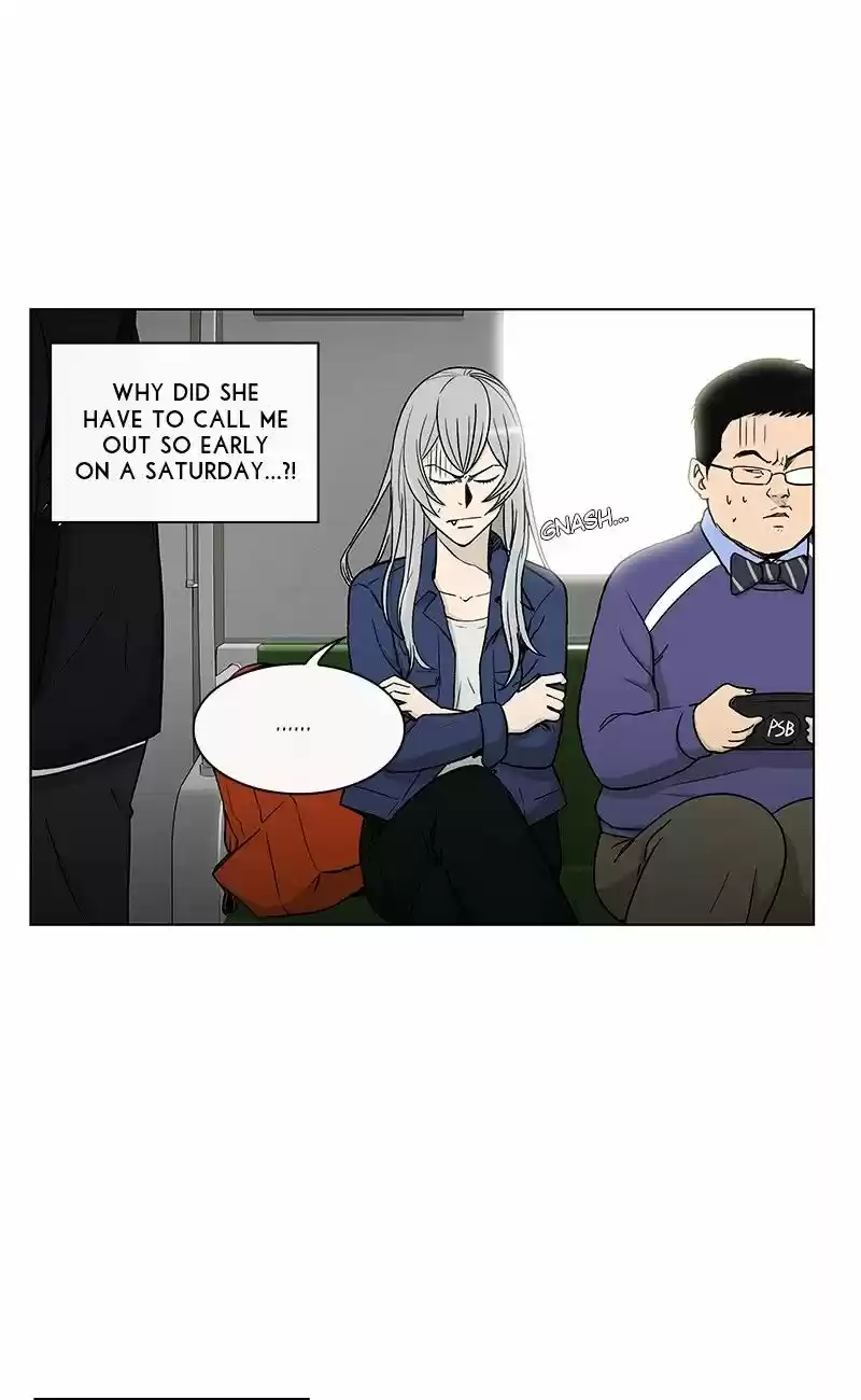 He Is a High-school Girl ch.64