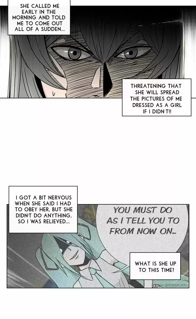 He Is a High-school Girl ch.64