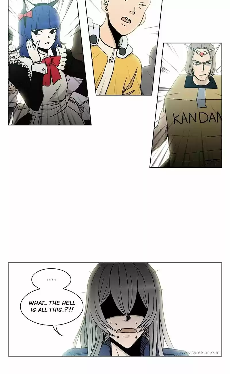 He Is a High-school Girl ch.64