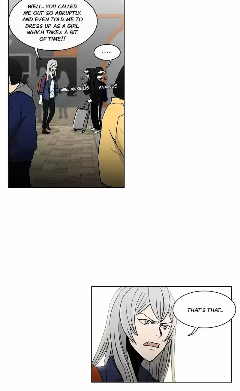 He Is a High-school Girl ch.64