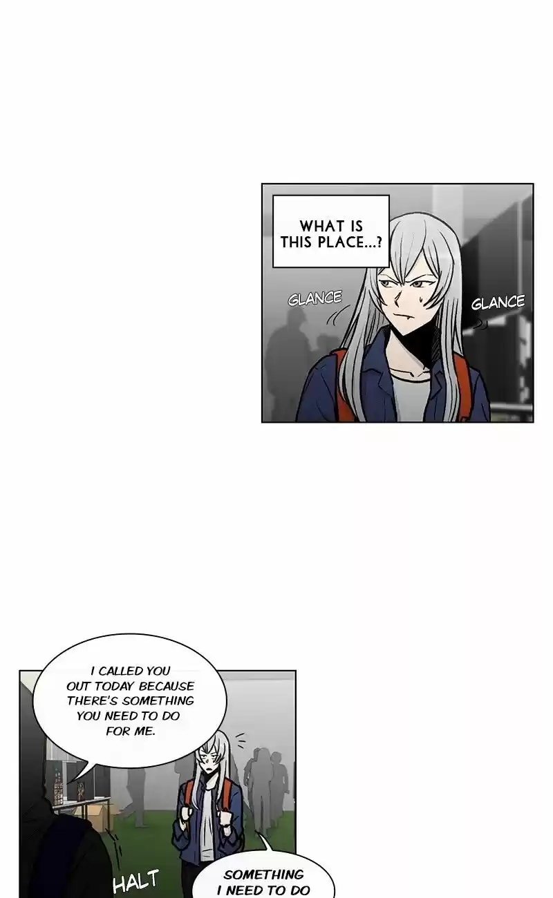 He Is a High-school Girl ch.64