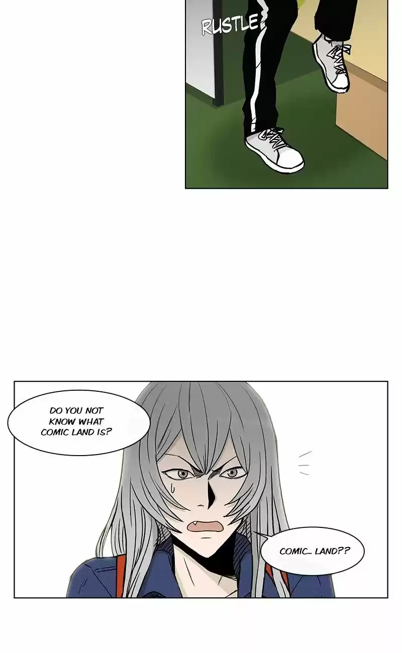 He Is a High-school Girl ch.64