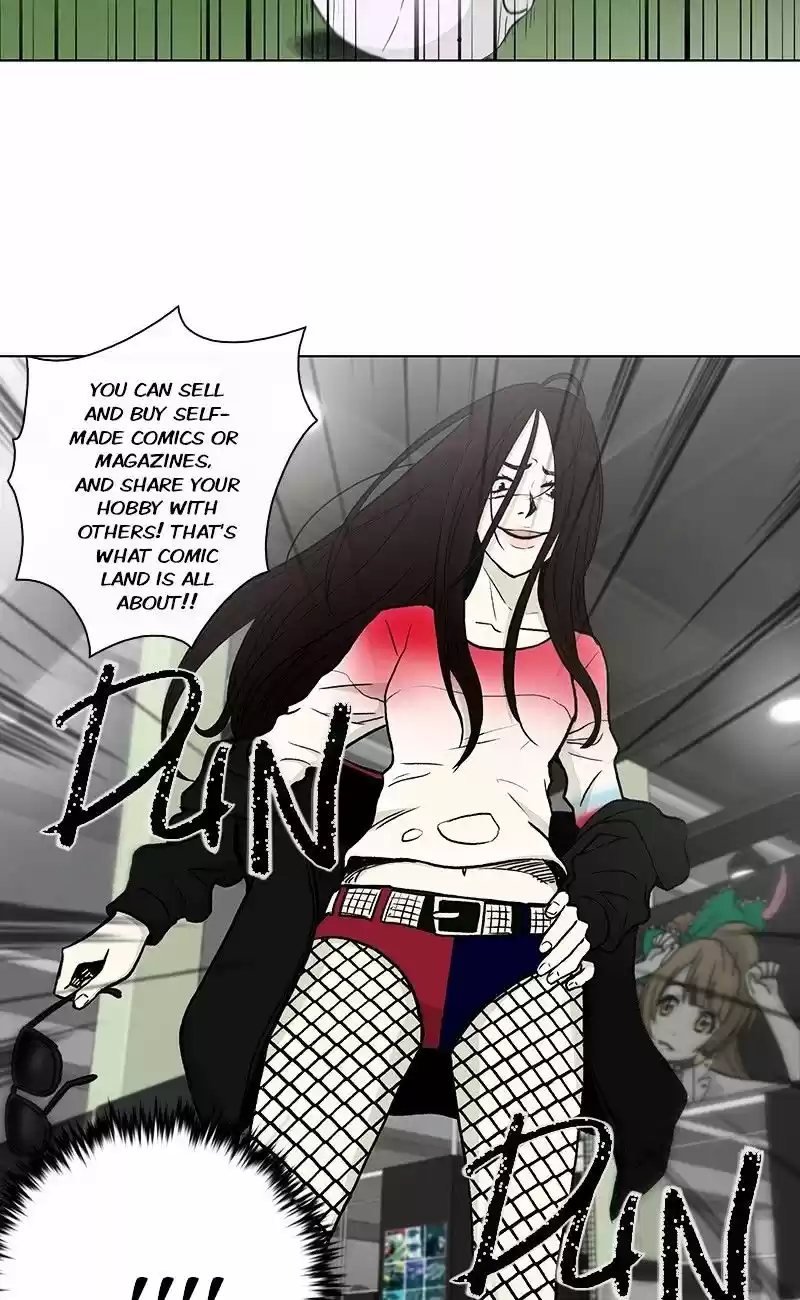 He Is a High-school Girl ch.64