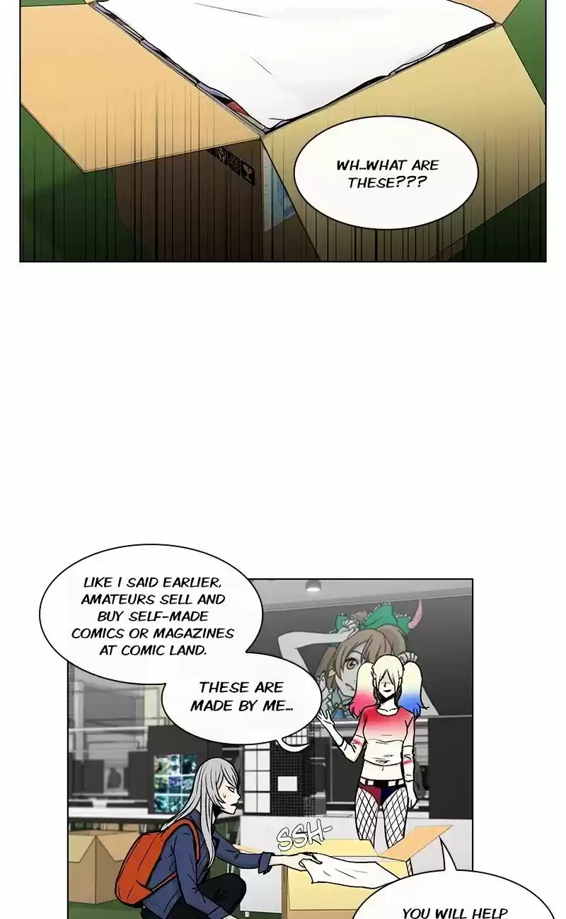 He Is a High-school Girl ch.64