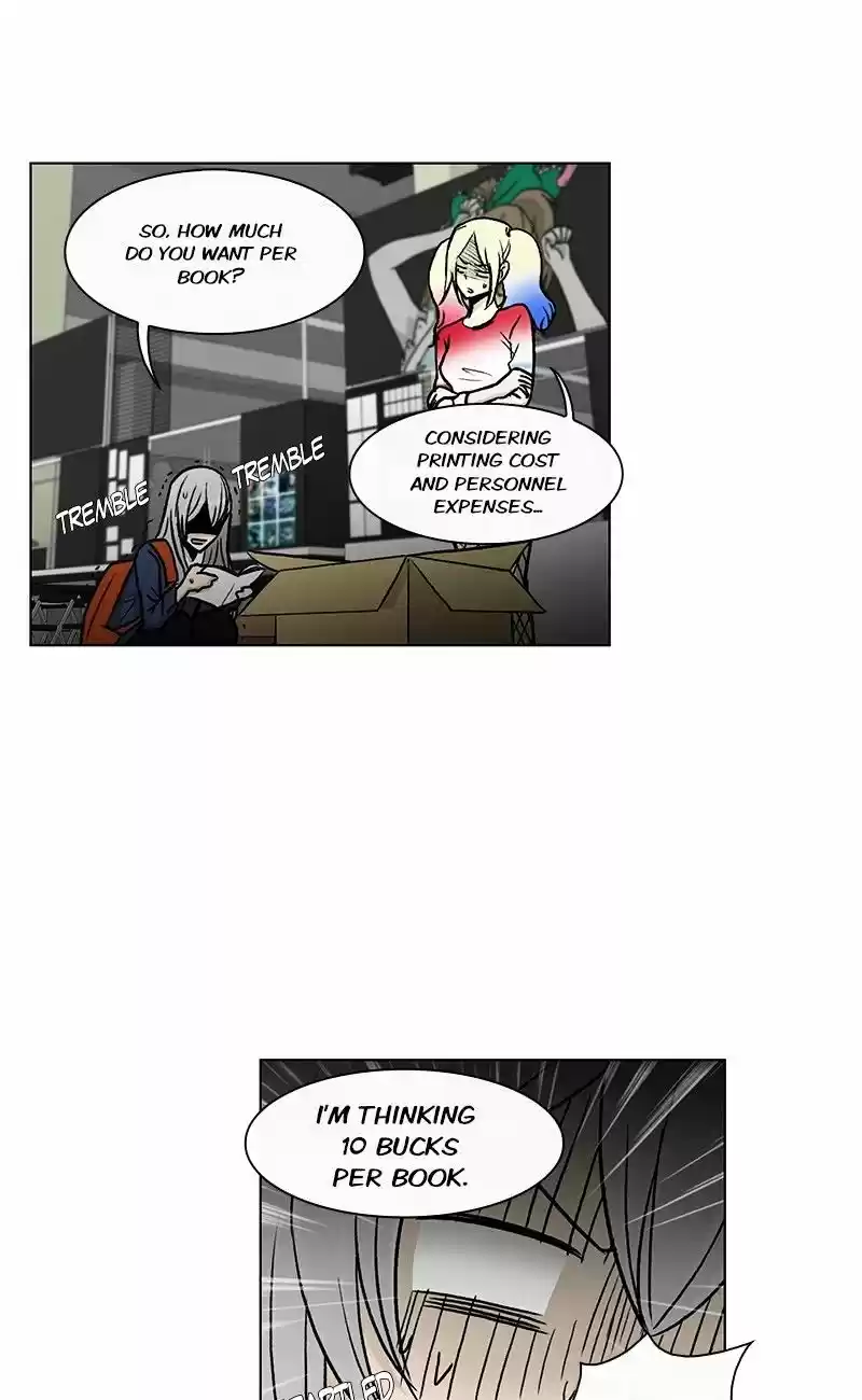 He Is a High-school Girl ch.64