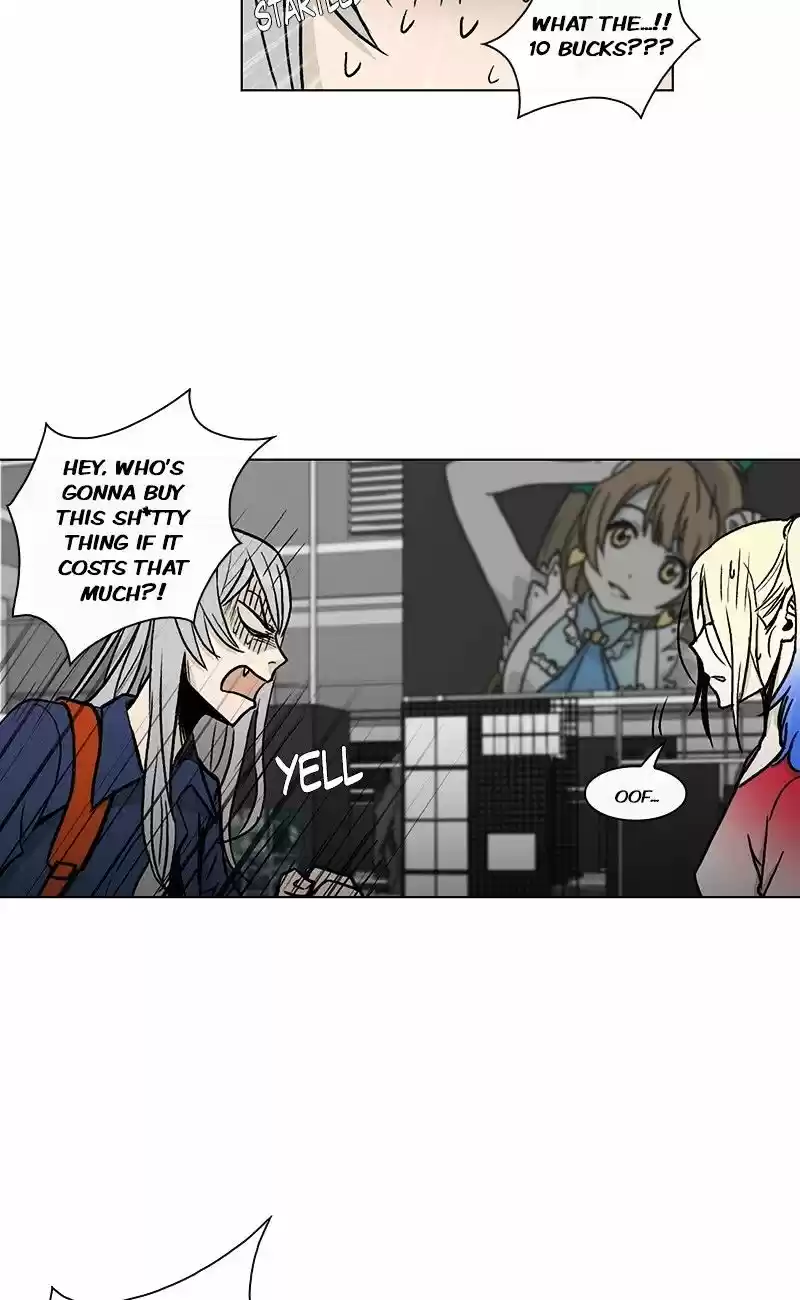 He Is a High-school Girl ch.64