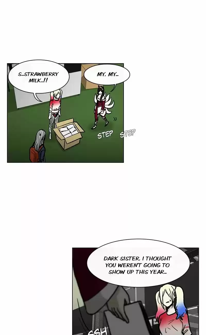 He Is a High-school Girl ch.64