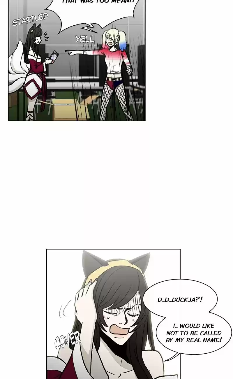 He Is a High-school Girl ch.64