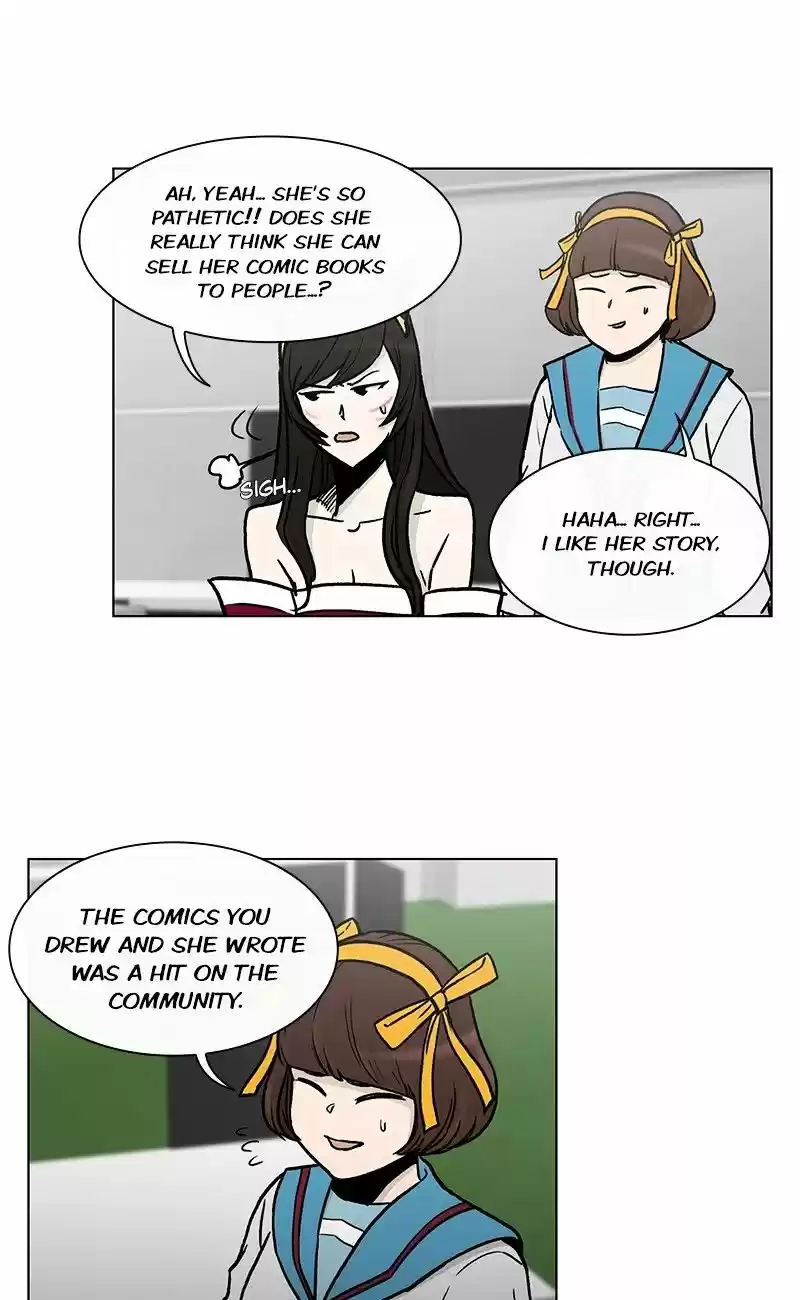 He Is a High-school Girl ch.64