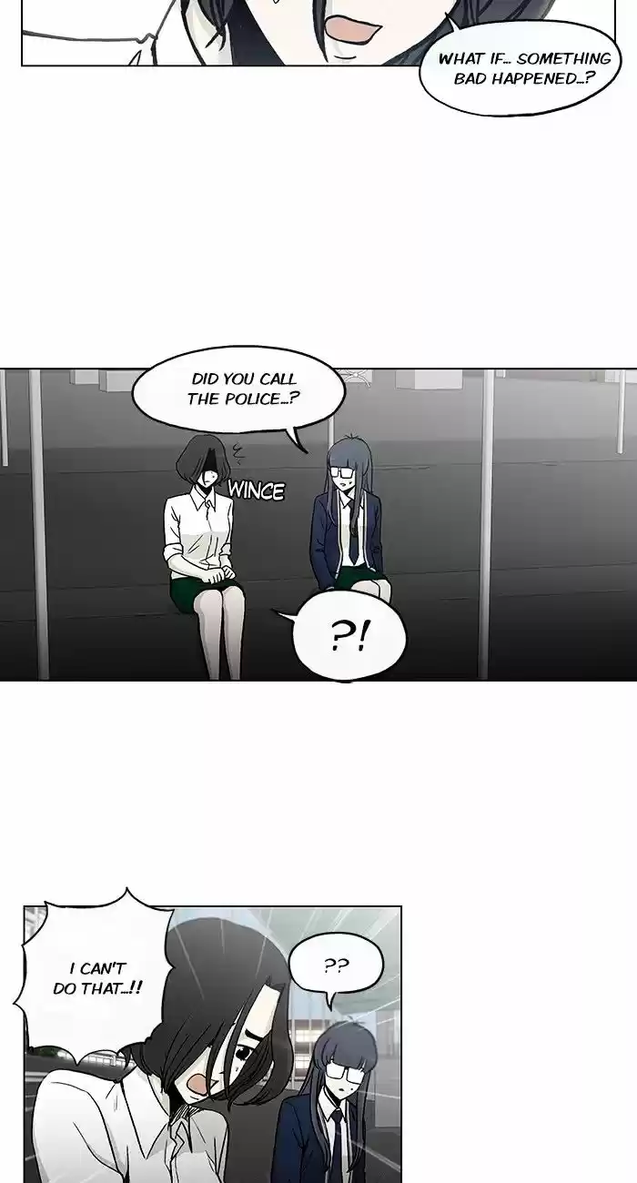 He Is a High-school Girl ch.76