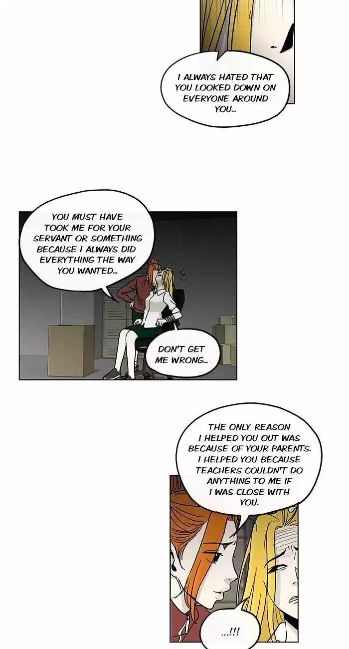 He Is a High-school Girl ch.76