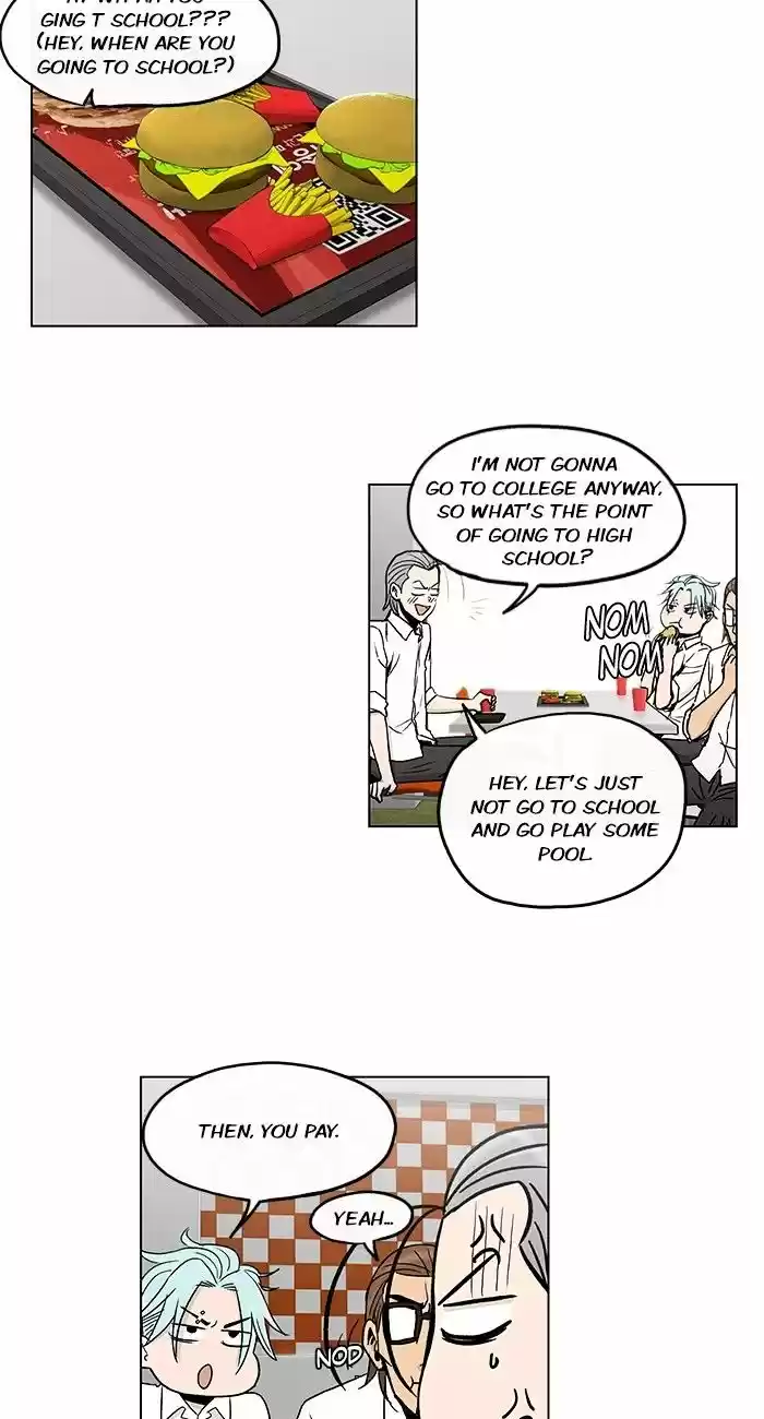 He Is a High-school Girl ch.76