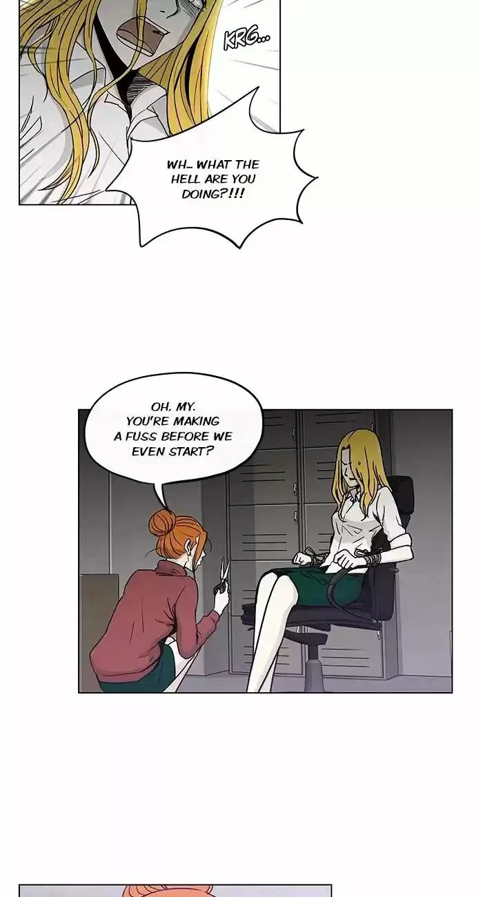 He Is a High-school Girl ch.77