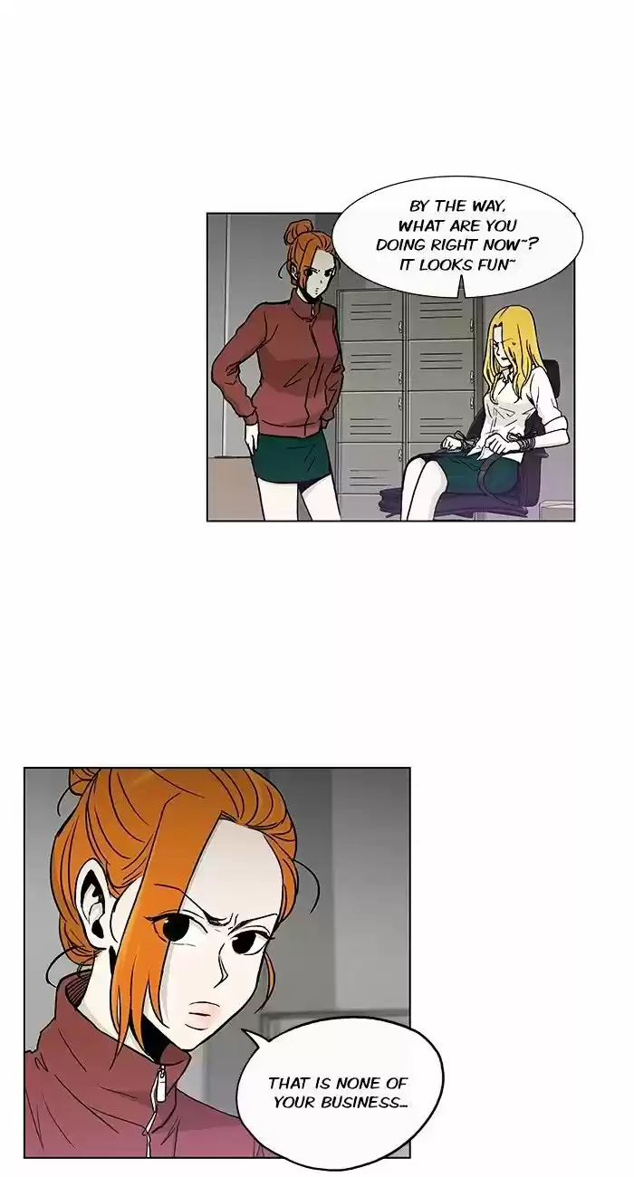 He Is a High-school Girl ch.77