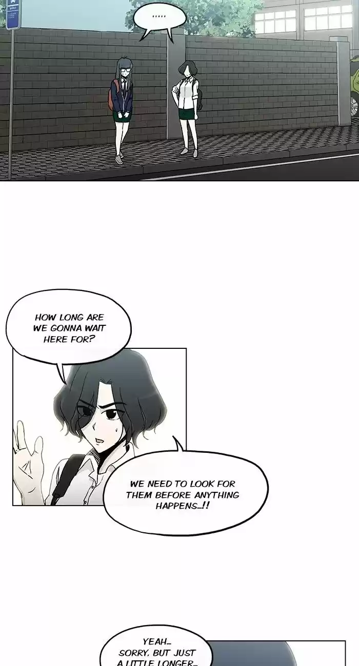 He Is a High-school Girl ch.77