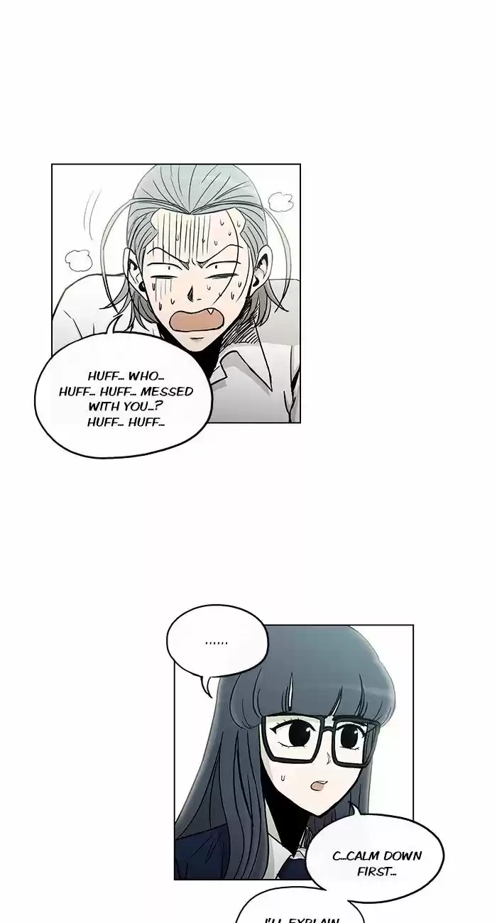 He Is a High-school Girl ch.77