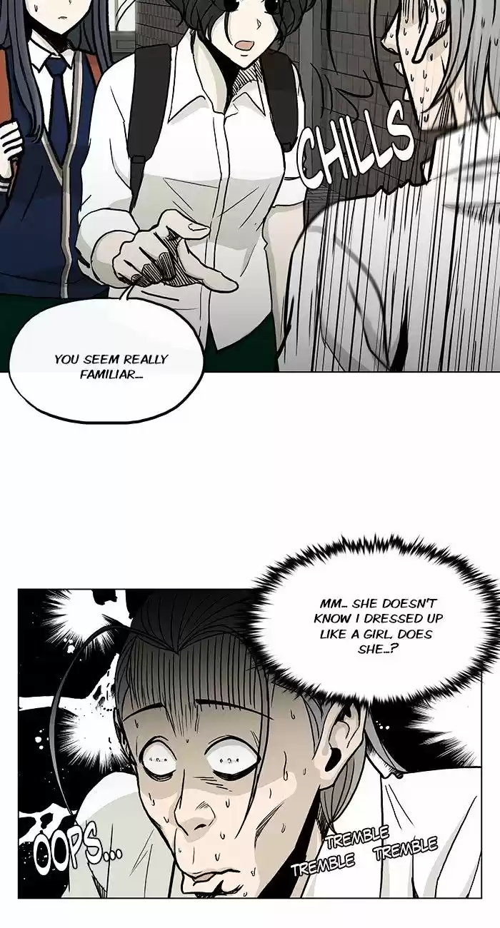 He Is a High-school Girl ch.77