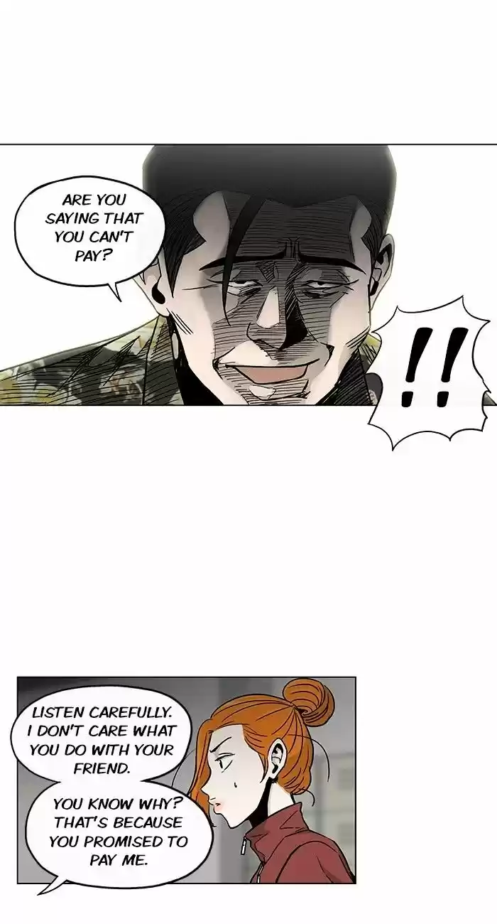 He Is a High-school Girl ch.78