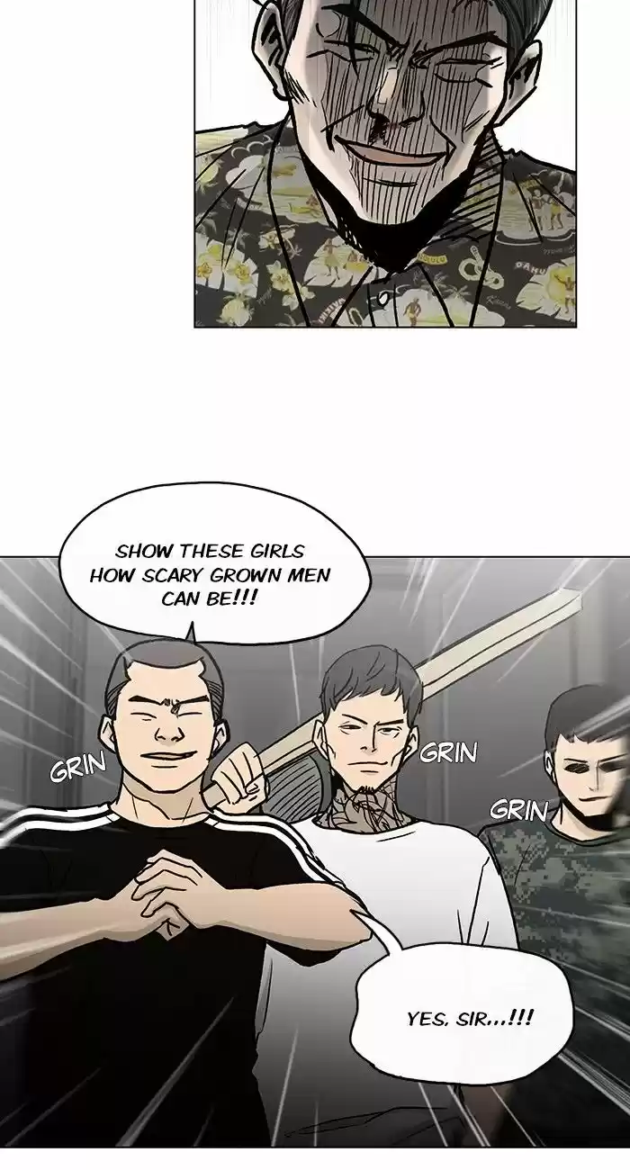 He Is a High-school Girl ch.78