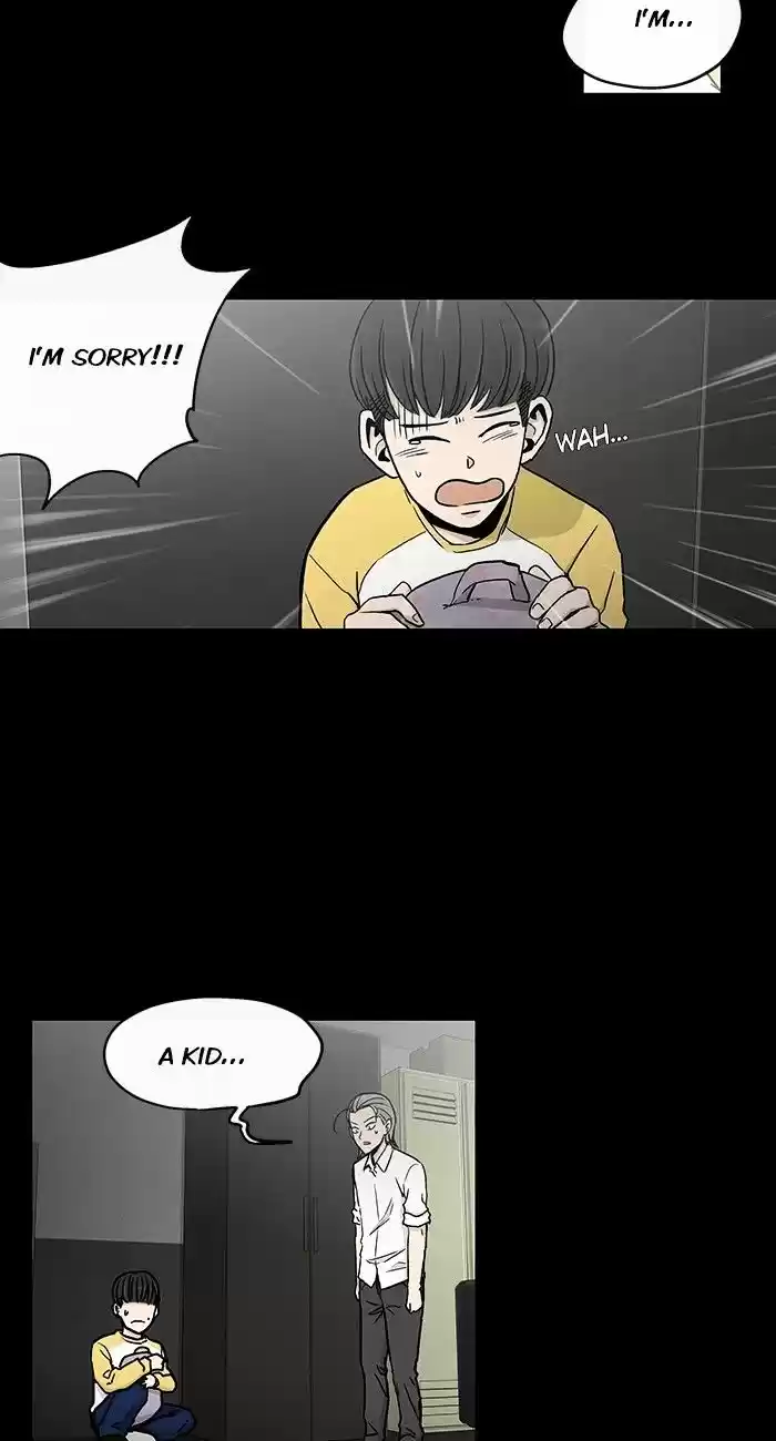 He Is a High-school Girl ch.79