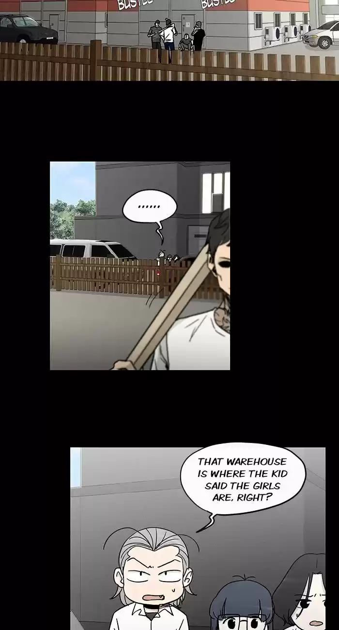 He Is a High-school Girl ch.79