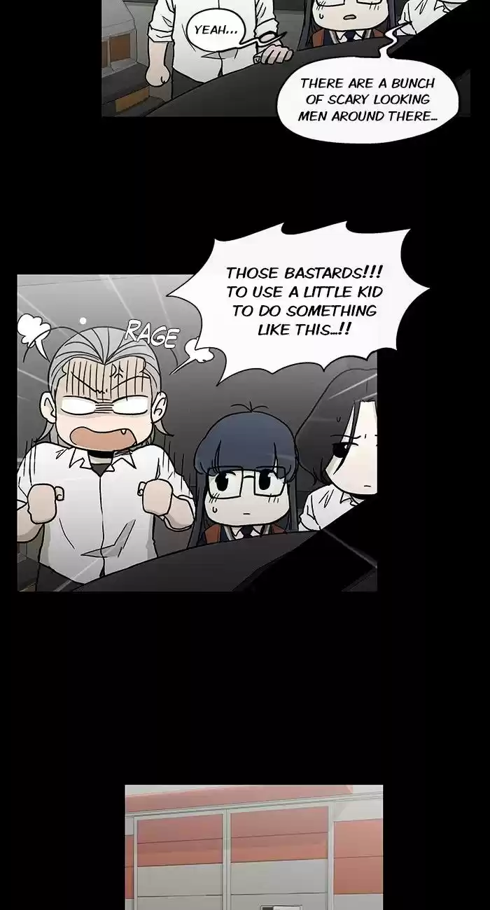 He Is a High-school Girl ch.79