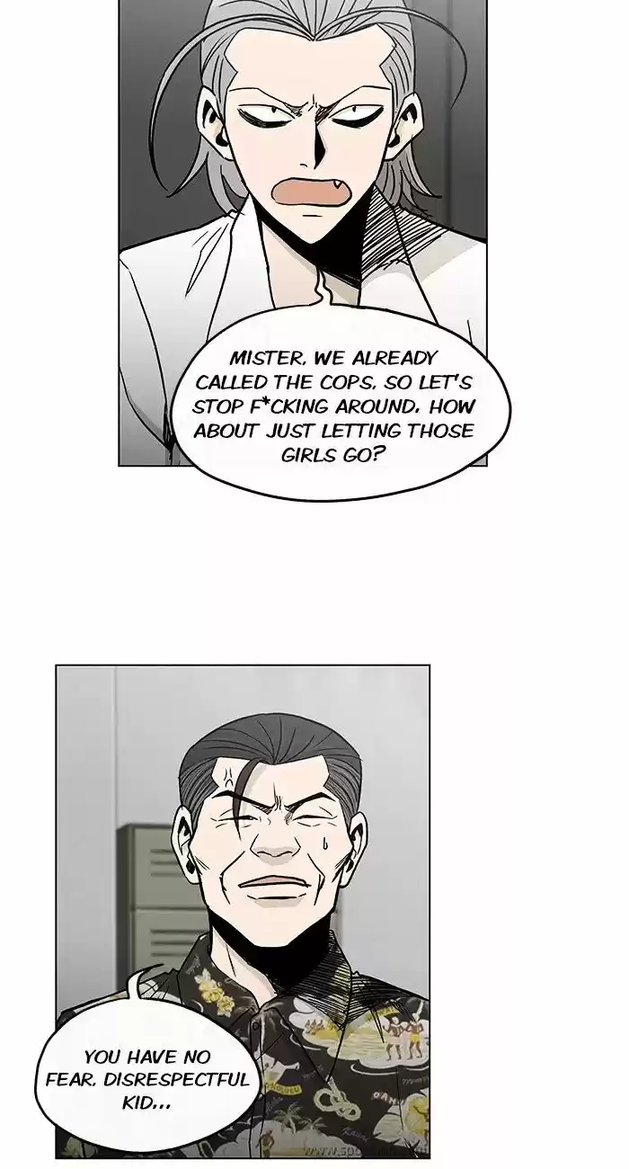 He Is a High-school Girl ch.79