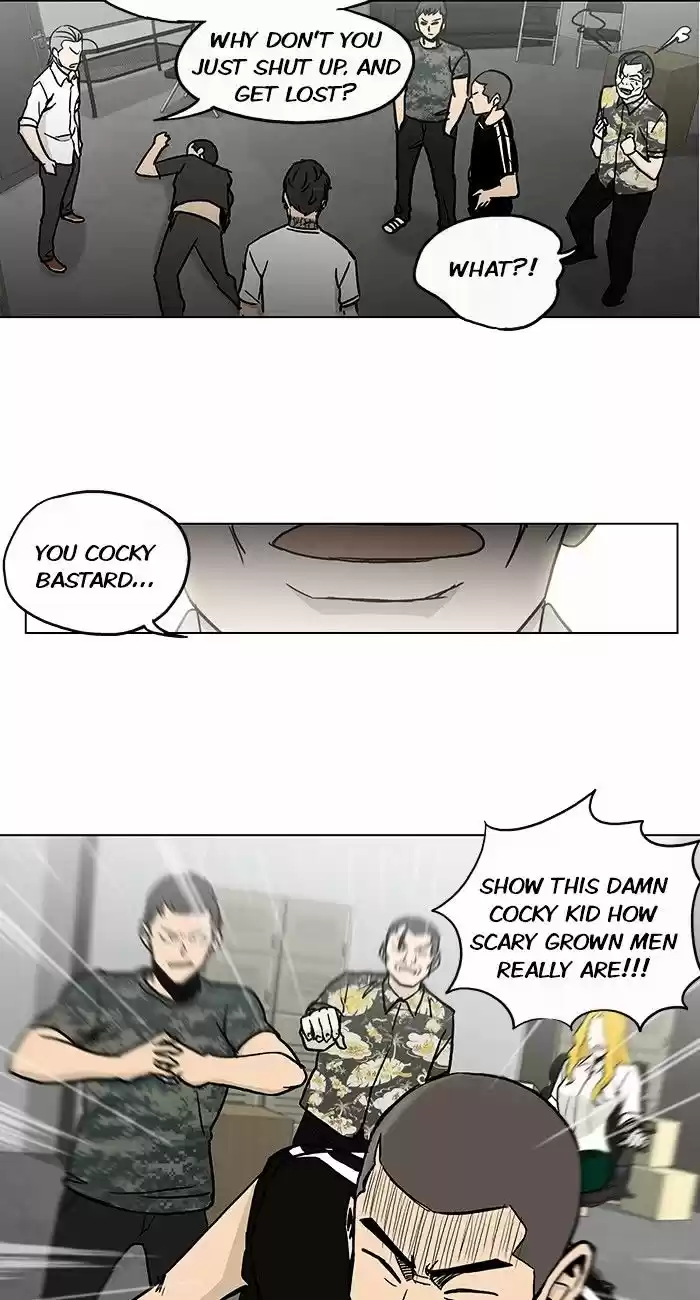 He Is a High-school Girl ch.79