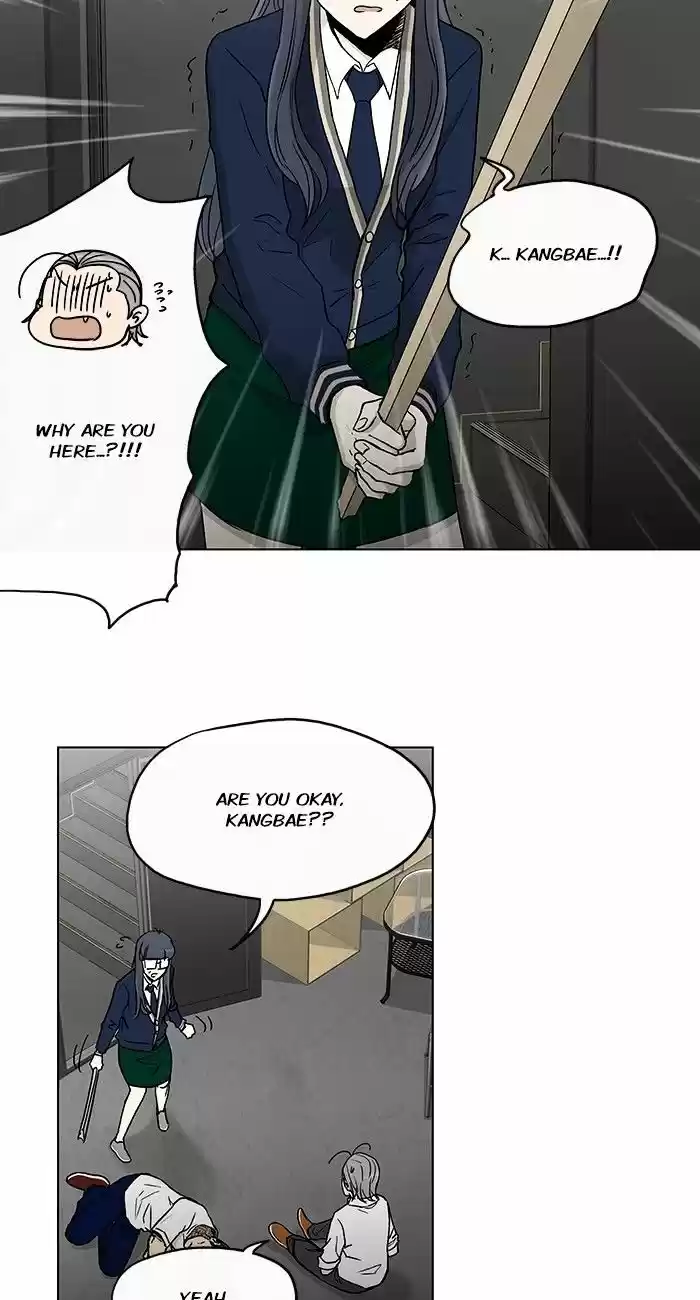 He Is a High-school Girl ch.80