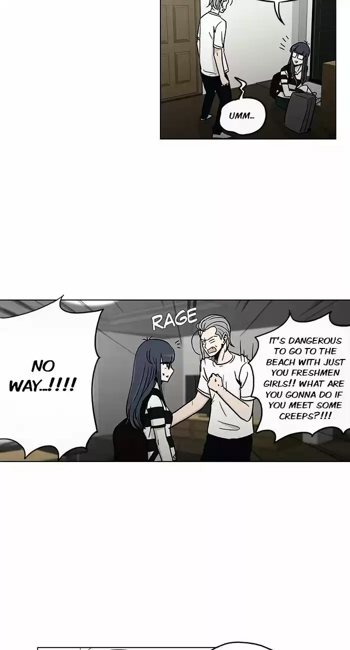 He Is a High-school Girl ch.81