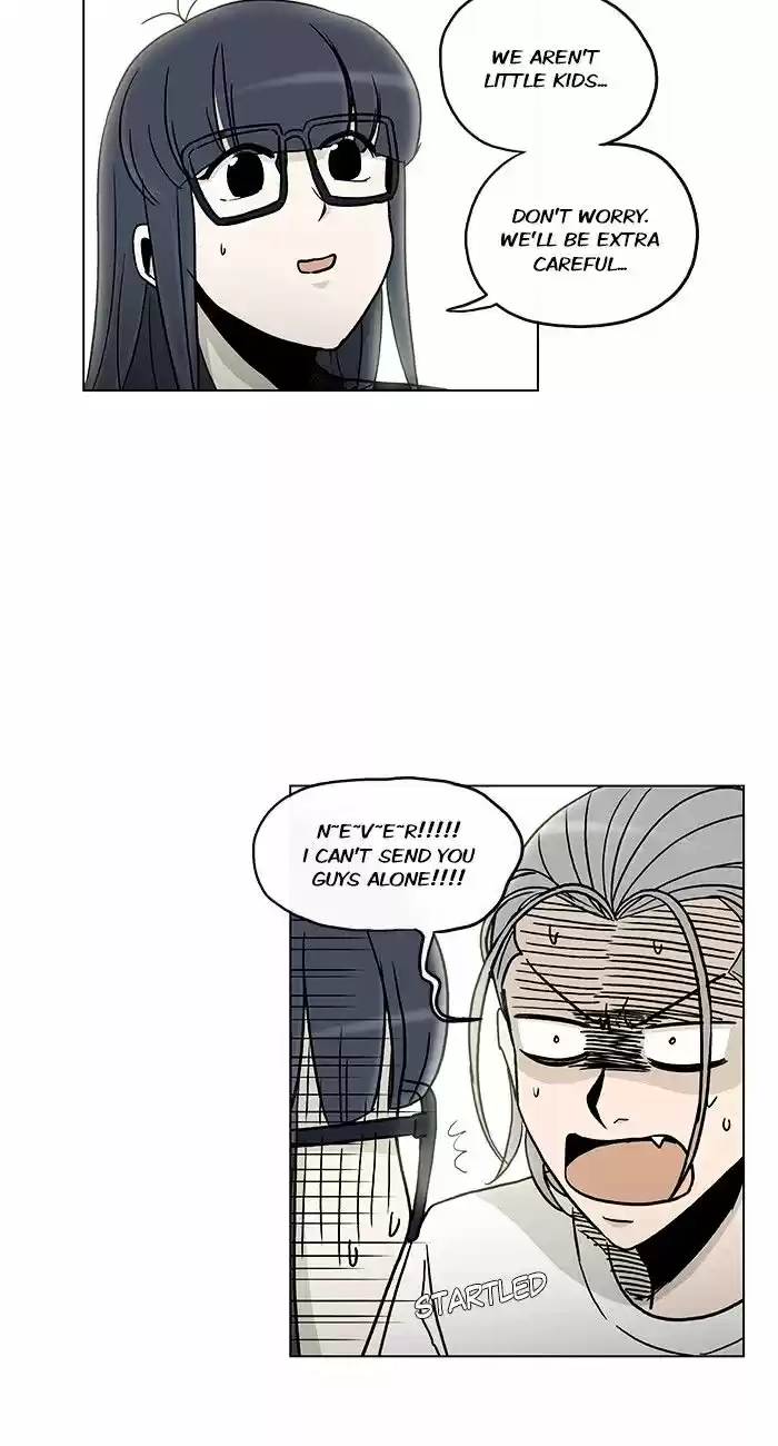 He Is a High-school Girl ch.81