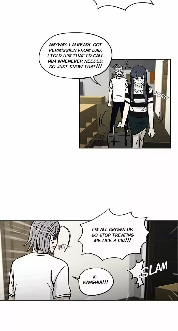 He Is a High-school Girl ch.81